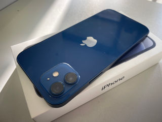 iPhone 12 blue 256gb