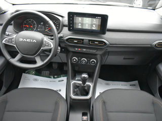 Dacia Sandero Stepway foto 9