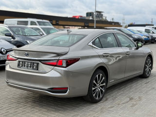 Lexus ES Series foto 3