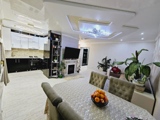 Apartament cu 3 camere, 90 m², Centru, Orhei foto 3
