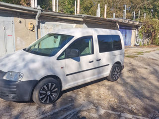 Volkswagen Caddy foto 1