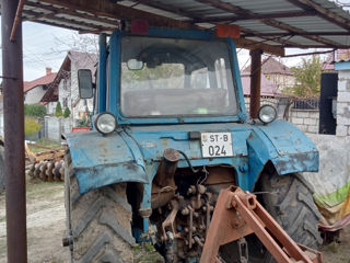 Tractor MTZ foto 3