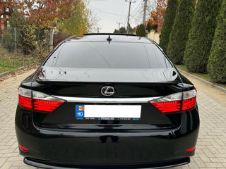 Lexus ES Series foto 4