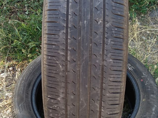 225/55 R19 Good Year лето, состояние 80%. 2шт.- 2000лей. foto 1