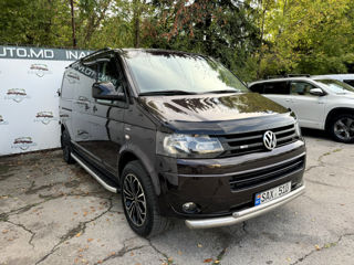 Volkswagen Transporter foto 5