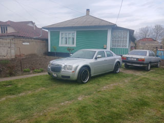 Chrysler 300c, 2007