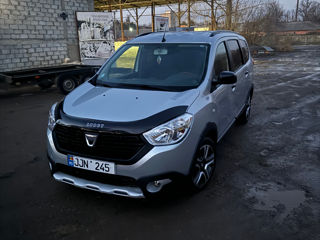 Dacia Lodgy foto 3