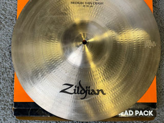 Zildjian A Medium Crash 18 foto 1