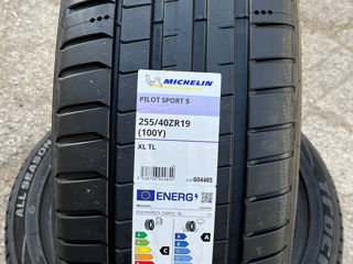 255/40 R19 Michelin Pilot Sport 5/ Доставка, livrare toata Moldova