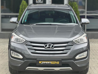 Hyundai Santa FE foto 2