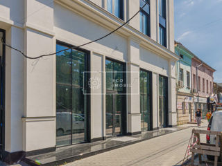 Chirie, spațiu comercial, Centru, 120 mp, 2500 euro cu TVA foto 7