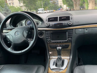 Mercedes E-Class foto 9