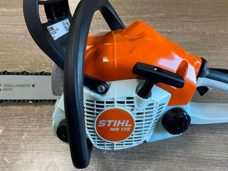 Motofierăstrău STIHL MS 172 (or. Criuleni) nou cu garantie foto 1