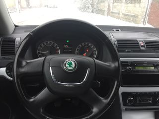 Skoda Octavia foto 6