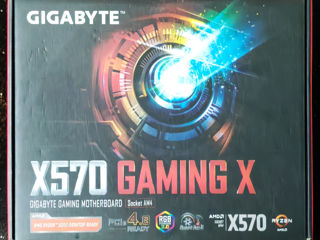 Gigabyte X570 Gaming X