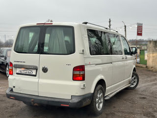 Volkswagen Transporter foto 2