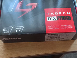 RX 550