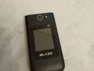 Blaze f8(nu functioneaza, cu baterie si instructiuni) foto 1