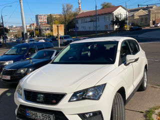 Seat Ateca, 2018 г.