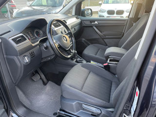 Volkswagen Caddy фото 10