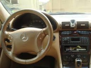 Mercedes C Class foto 2