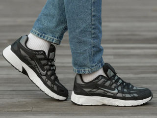 Nike P-6000 Black/White foto 10