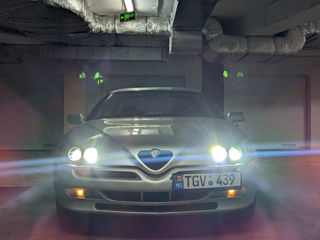 Alfa Romeo GTV foto 2