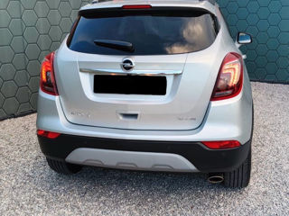 Opel Mokka foto 4