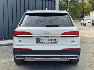 Audi Q7 e-tron foto 5