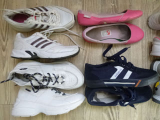marimi 32-40 sportive, papuci, cizme / Ботинки, спортивные, размер 32-40. foto 9