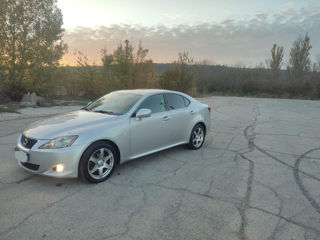 Lexus IS Series