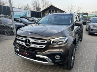 Mercedes X-Class