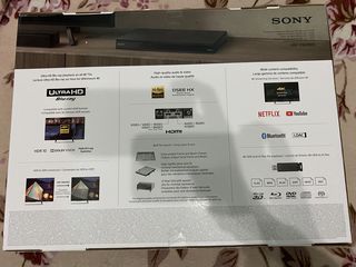 Sony - UBP-X800M2 nou!!! foto 2
