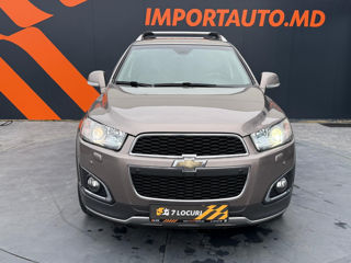 Chevrolet Captiva foto 3