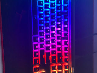 Vand urgent Tastatura hyperx Alloy Elite 2 foto 2