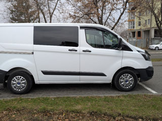 Ford Transit Custom foto 6