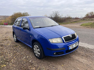 Skoda Fabia foto 4