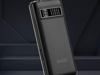 Кнопочный телефон-3 и 4-G с 2-SIM-новый-мощная Батарея: 6800мАч и мощный двойной фонарик. foto 9