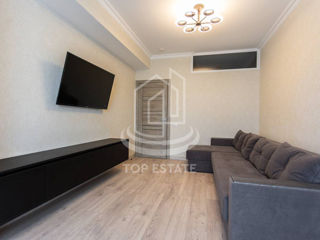 Apartament cu 2 camere, 80 m², Botanica, Chișinău foto 7