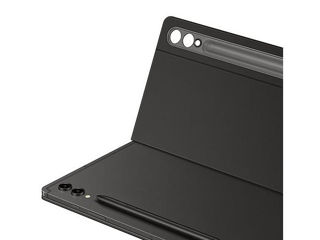 Чехол-клавиатура Samsung Keyboard Slim Tab S9+, 12,4", Чёрный foto 2