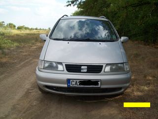 Seat Alhambra foto 2