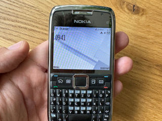 nokia E 71 foto 7