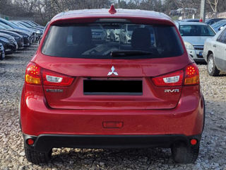 Mitsubishi ASX foto 5