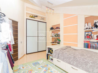 Apartament cu 3 camere, 127 m², Centru, Chișinău foto 12