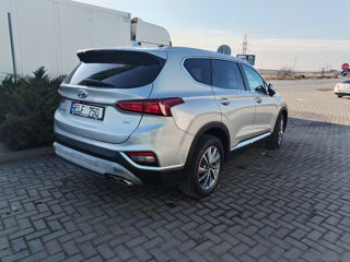 Hyundai Santa FE foto 3