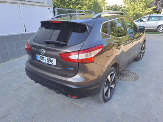 Nissan Qashqai foto 4