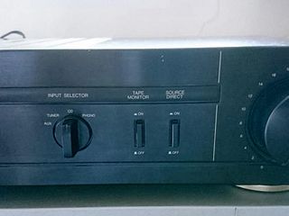 Stereo Denon PMA-260 Intergrated Amplifier foto 3