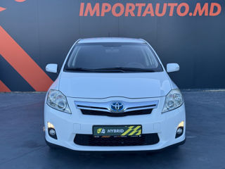 Toyota Auris foto 3