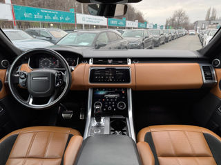 Land Rover Range Rover Sport foto 16