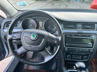 Skoda Superb foto 5